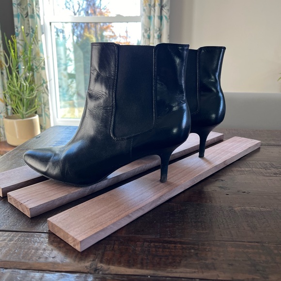 Ralph Lauren leather boots - Picture 2 of 9